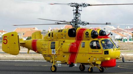 Portugal regala helicópteros rusos a Ucrania, pero a Rusia no le gusta