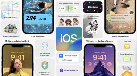 Apple presentó iOS 16: te contamos las novedades, quiénes recibirán la actualización y cuándo