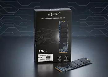 El primer SSD M.2 de 16TB ...