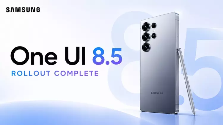 Samsung completa la actualización a One ...