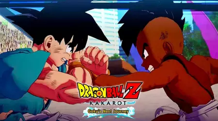 Los desarrolladores de Dragon Ball Z: Kakarot han publicado un nuevo tráiler del pack de expansión Goku's Next Journey
