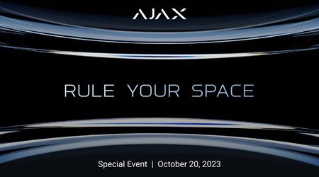Domine su espacio: El próximo Ajax Special Event tendrá lugar el 20 de octubre, donde la empresa promete mostrar una "visión que cambiará el juego"