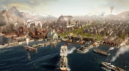 Anno 1800 será gratuito durante toda una semana a finales de este mes