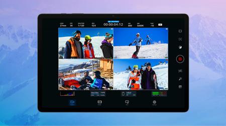 Blackmagic Camera 2.0 para Android: Ya disponible la grabación multicámara y la compatibilidad con Galaxy S25