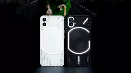 Nothing Phone (1) recibirá pronto la primera versión beta de Android 13
