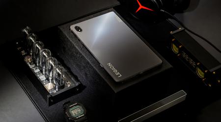 Lenovo se burla de la tableta para juegos Legion Y700: la novedad recibirá una batería de 6550 mAh y una carga rápida de 45 W