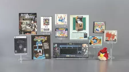 Skyrim, Angry Birds entre los finalistas de 2025 para el Salón de la Fama de Videojuegos del Museo Strong