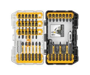 Juego de puntas de destornillador DeWalt ...