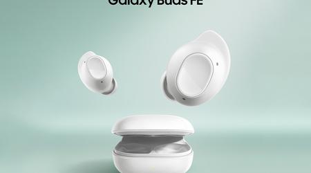 Samsung rebaja el precio de los Galaxy Buds FE con ANC y protección IPX2