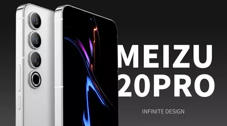 Insider revela imagen oficial del Meizu 20 Pro y cuándo será presentado