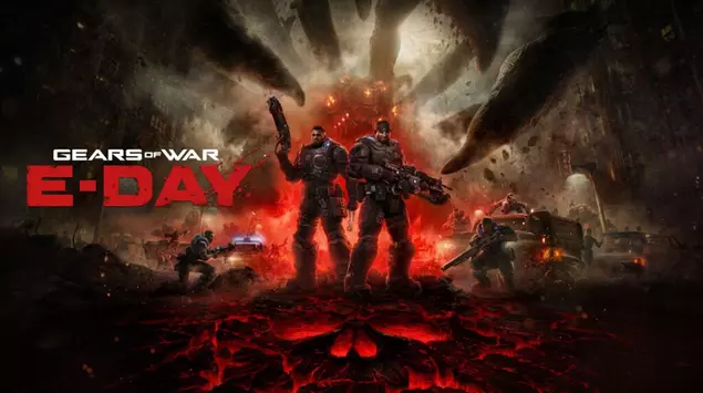 Gears of War: E-Day tendrá 14 ...