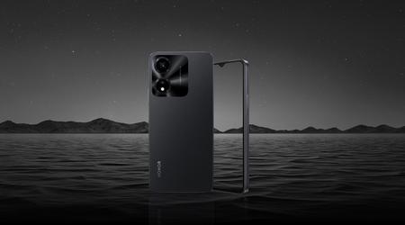 Honor X5 Plus con chip Helio G36, cámara de 50MP, pantalla LCD de 90Hz y NFC está disponible en el mercado global