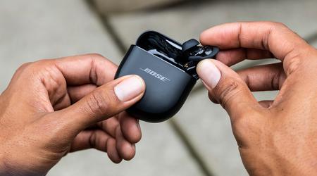 Los auriculares Bose QuietComfort Earbuds II están disponibles en Amazon con un descuento de 80 dólares