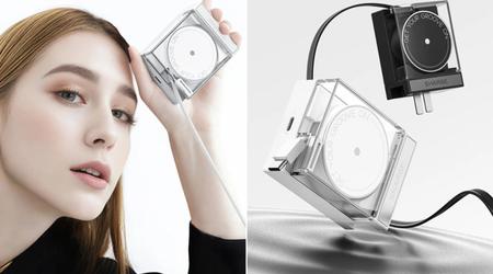 El fabricante chino Sharge presenta un cargador GaN para S4 transparente de 65W con USB-C integrado