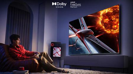 Xiaomi presenta una nueva serie de televisores inteligentes Redmi Smart TV X 2025 con pantalla 4K e HyperOS 2