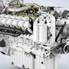 Detalles técnicos Liebherr D9612