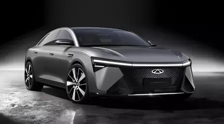Chery Arrizo X: el sedán chino con aerodinámica de élite y conductor virtual incluido