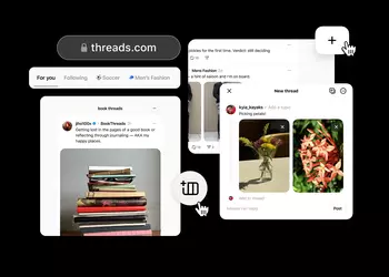 Threads ahora está en Threads.com: Meta ...