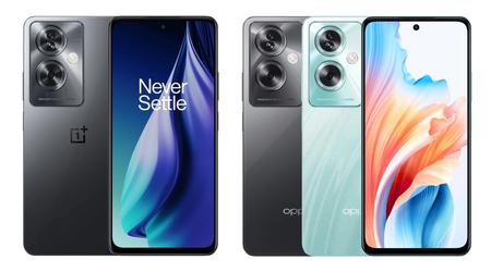 OnePlus Nord N30 SE 5G con pantalla de 90Hz y chip Dimensity 6020 resulta ser una versión rebautizada del OPPO A79 5G