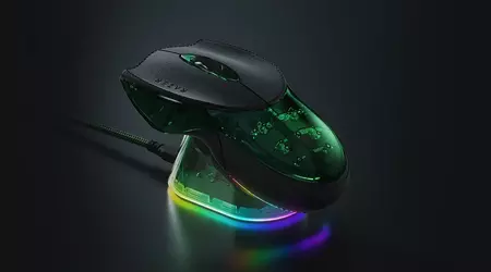 El icónico ratón para juegos Razer Boomslang regresa con un diseño renovado y características modernas