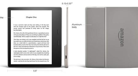 Amazon descataloga el Kindle Oasis, el último eReader con botones para pasar página