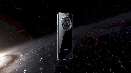 Honor Magic 5 Pro - Snapdragon 8 Gen 2, pantalla OLED LTPO de 120 Hz, tres cámaras de 50 MP, 512 GB de almacenamiento e IP68 por 1270 €.