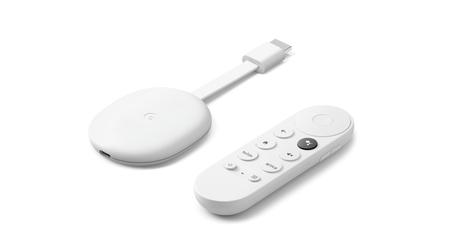 ¡Hemos esperado! Google lanzó la actualización de Android 12 para Chromecast 4K