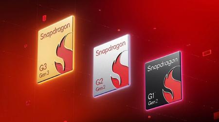 Qualcomm ha presentado tres nuevos chips de la serie Snapdragon G destinados a las videoconsolas portátiles