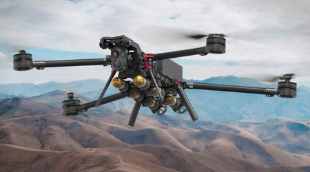 Letonia firma un contrato con Origin Robotics para construir drones interceptores