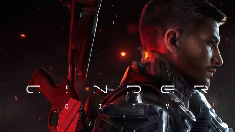 Cinder City pide 64 GB de ...