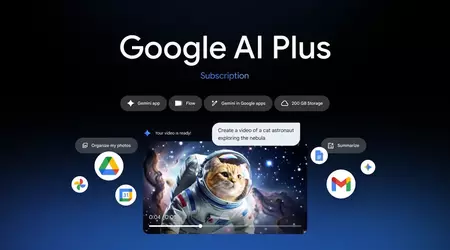 Google rebaja AI Plus a 4,99 $ y dobla el almacenamiento hasta 400 GB