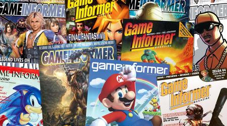 Game Informer reaparece. La publicación de culto insinúa que prepara una secuela