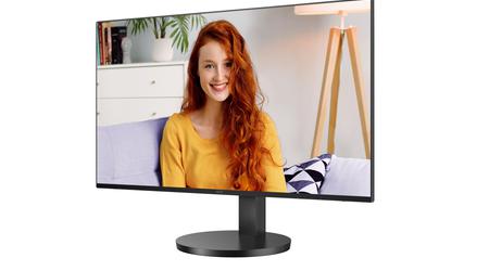 AOC Q27B3CF2: monitor 2K con pantalla IPS de 100 Hz por 200 euros