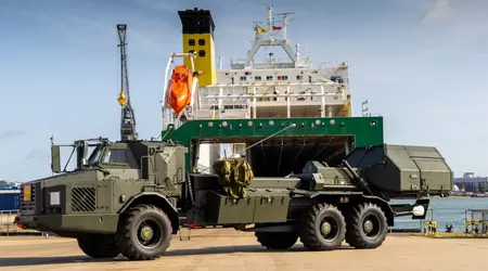 El Reino Unido ha recibido el primer obús Archer sueco para sustituir a los sistemas de artillería AS-90 transferidos a Ucrania.
