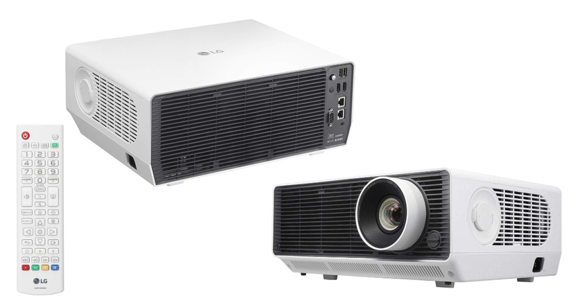 LG ProBeam BU50NST proyector iglesia