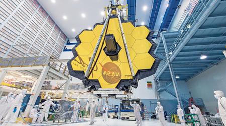 El telescopio James Webb puede seguir objetivos que viajan a más de 100 mseg, un 223% más rápido de lo previsto