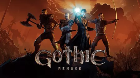 Oficial: El lanzamiento de Gothic Remake tendrá lugar el 5 de junio