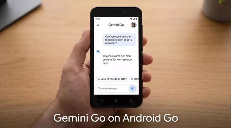 Google lanza Gemini Go para móviles ...