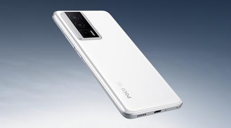 Tras el Xiaomi Mix Flip: POCO F5 Pro comenzó a recibir la actualización HyperOS de agosto