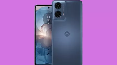 Ya es oficial: el Moto G24 Power con pantalla LCD de 90 Hz, chip Helio G85 y batería de 6.000 mAh debutará el 30 de enero
