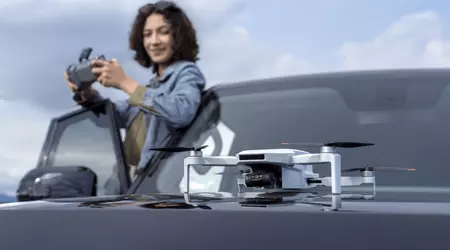 Una alternativa a DJI: el nuevo dron Potensic Atom 2 con potente grabación 8K