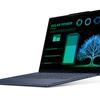 Portátil ultrafino Yoga de Lenovo con panel solar