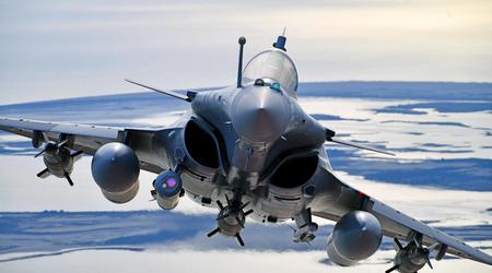 Mucho, pero aún insuficiente: El fabricante del caza Rafale revela cuántos aviones produce al año
