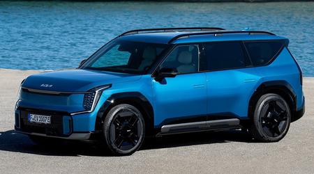 Más de 22.000 Kia EV9 serán llamados a revisión: faltan los tornillos de los asientos de la segunda y tercera fila