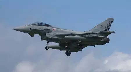 La OTAN pone en alerta a los Eurofighter Typhoon para interceptar cuatro aviones de guerra rusos en el espacio aéreo sueco y polaco
