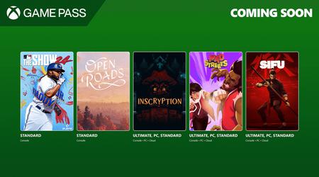 Los suscriptores de Game Pass recibirán cinco nuevos títulos en la primera quincena de octubre, entre ellos Sifu e Inscryption