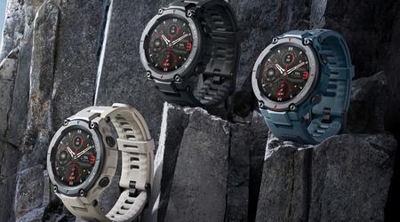 Amazfit T-Rex Pro: un smartwatch resistente con sensor de SpO2 y hasta 18 días de autonomía a la venta en Amazon por 127 € (32 € de descuento).