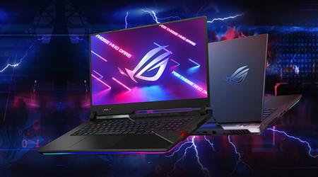 ASUS presentará la serie de portátiles para juegos ROG Gunslinger 6 con gráficos Nvidia RTX 3080 Ti el 17 de mayo