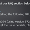 Problemas con los controladores NVIDIA en el juego The First Berserker: Khazan