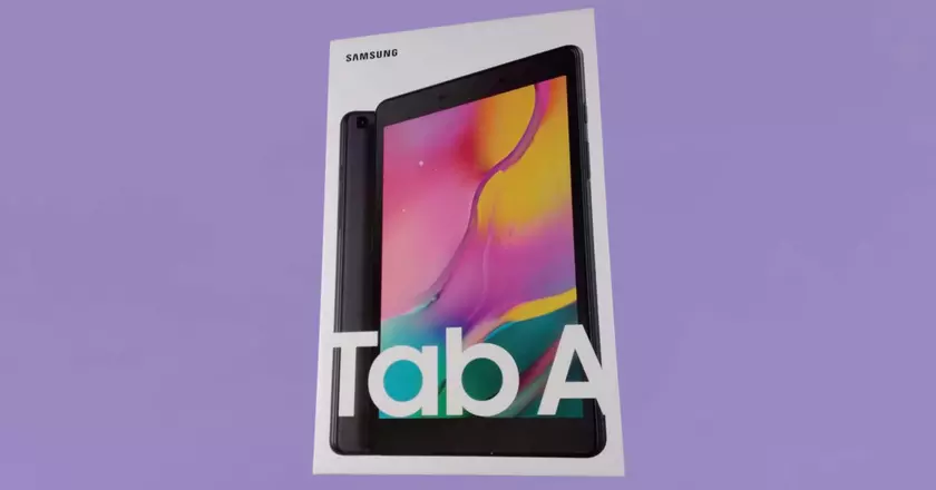 SAMSUNG Galaxy Tab A de 8.0" tablet para niño de 7 años